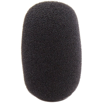 Shure RK412WS Black Snap-Fit Windscreens for MX412- and MX418- (Contains Four)