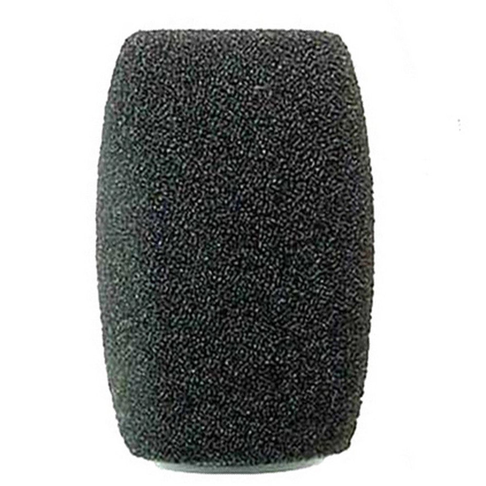 Shure RK513WS Black Foam Windscreens for MX405 and MX410 Microphones (Contains Four)