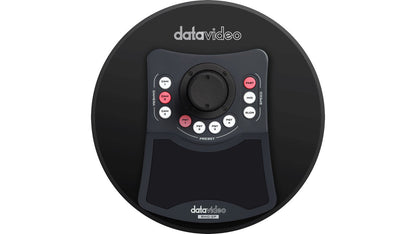 Datavideo RMC-2P 3-Channel Camera Controller with base plate.