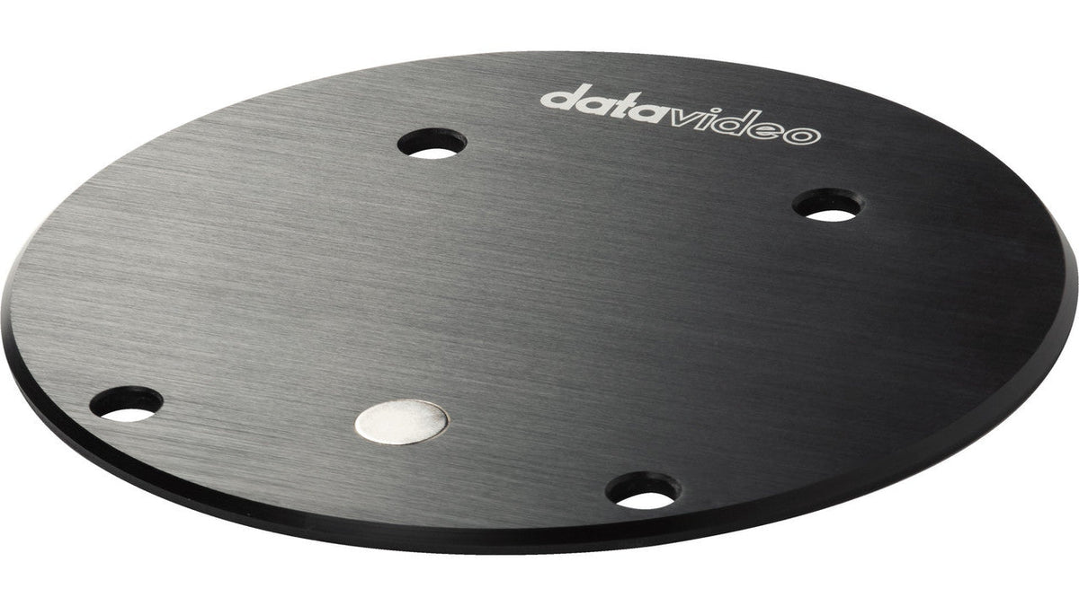 Datavideo RMC-2P 3-Channel Camera Controller with base plate.