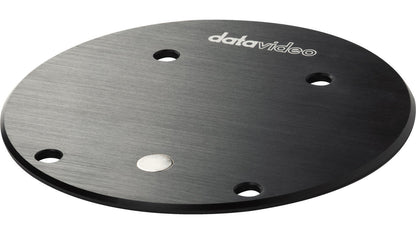 Datavideo RMC-2P 3-Channel Camera Controller with base plate.