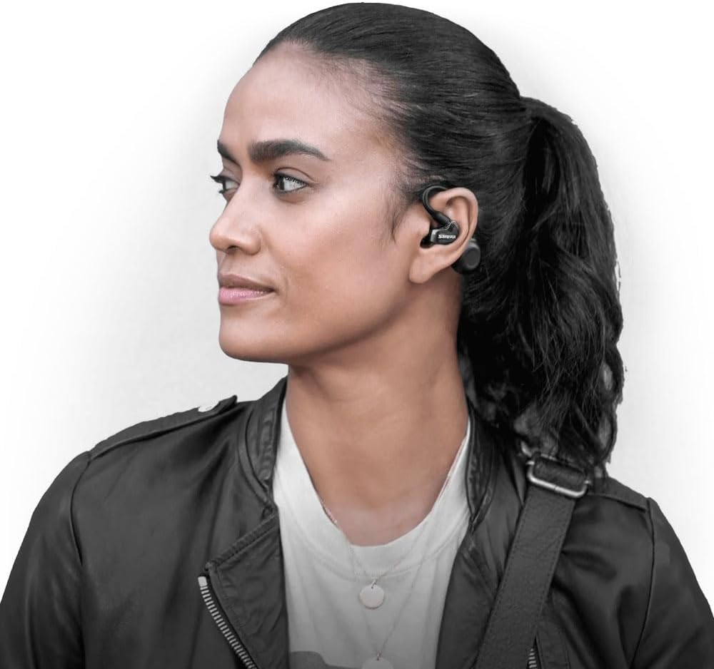 Shure RMCE-TW2 Wireless Bluetooth True MMCX Earphone Accessory - PSSL ProSound and Stage Lighting