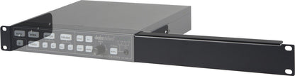 Datavideo RMK-1 1 RU rack mount holder for the DAC-45, NVS series, NVD series, AD-100M and VS-150.