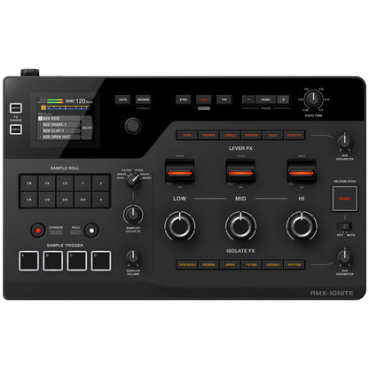 Processeurs d'effets AlphaTheta RMX-IGNITE Remix Station
