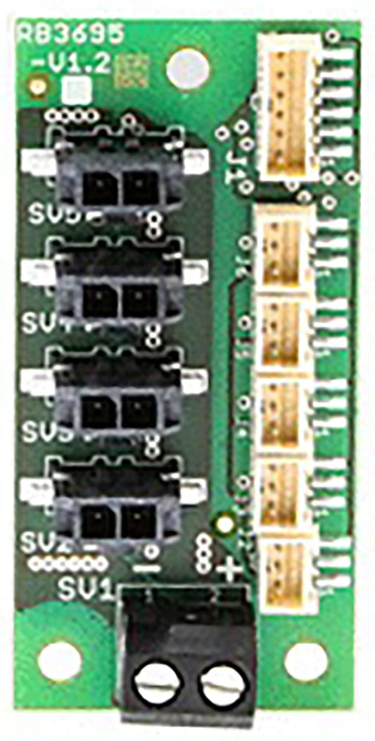 ROBE 13032178-02 PCB RB3695-V1.2.A.2 TROP Splitter Molex Gyro - PSSL ProSound and Stage Lighting