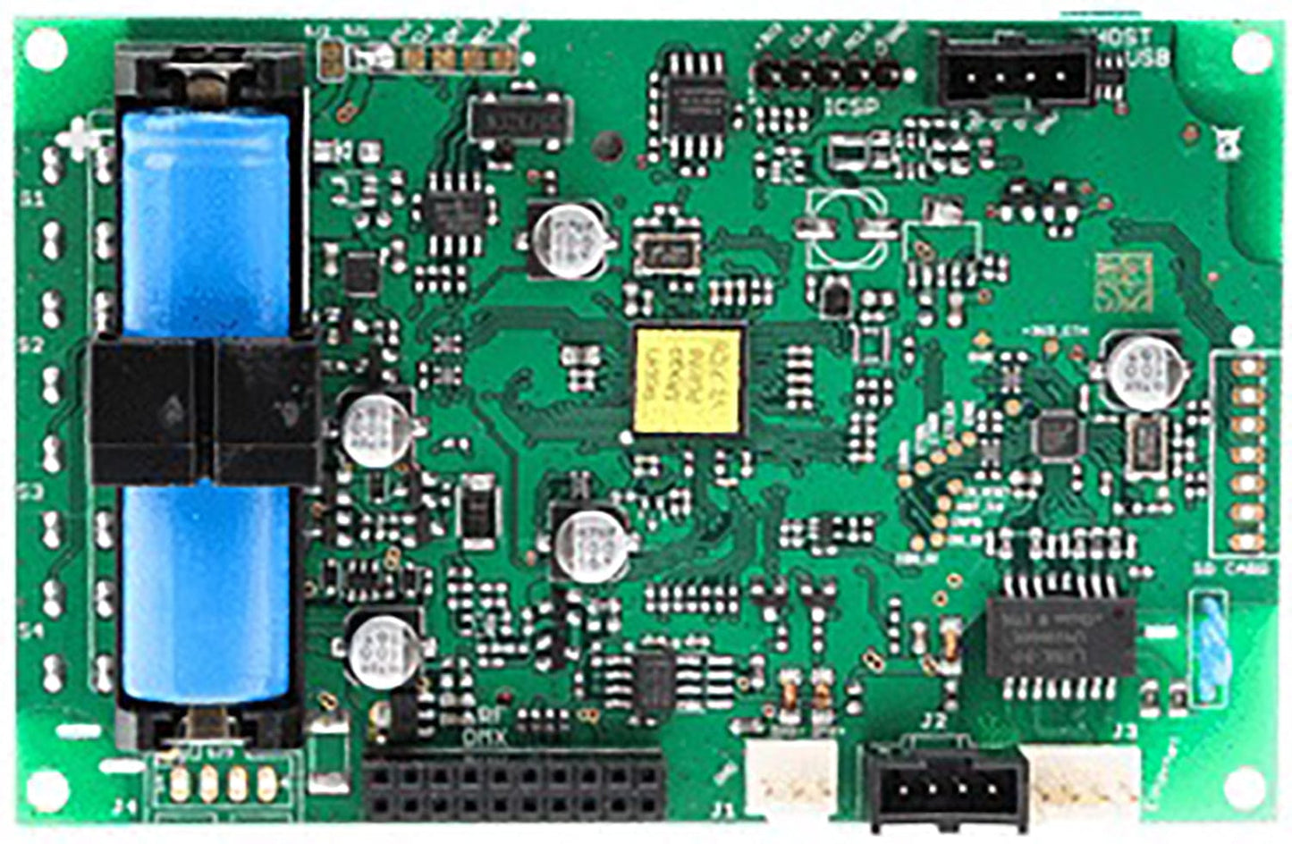 ROBE 13032251 PCB Display QVGA USB Robin MegaPointe DS - PSSL ProSound and Stage Lighting