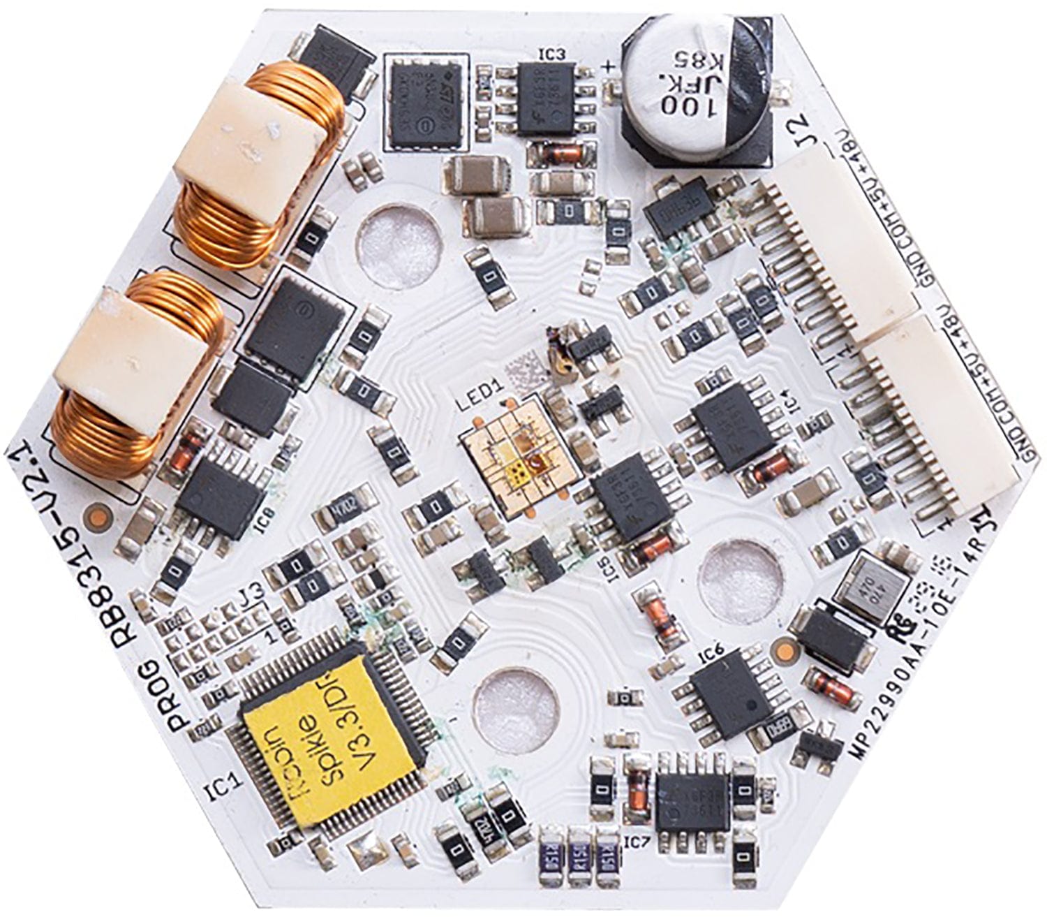 ROBE LIGHTING 13032362 PCB RB8315-B Robin Tarrantula L - PSSL ProSound and Stage Lighting