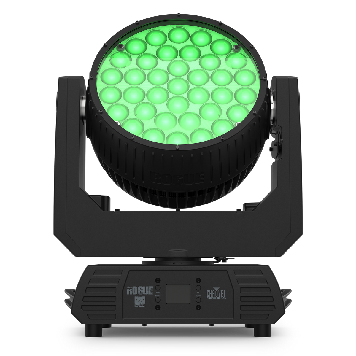 Chauvet Professional ROGUEOUTCAST3XWASH Rogue Outcast 3X Wash