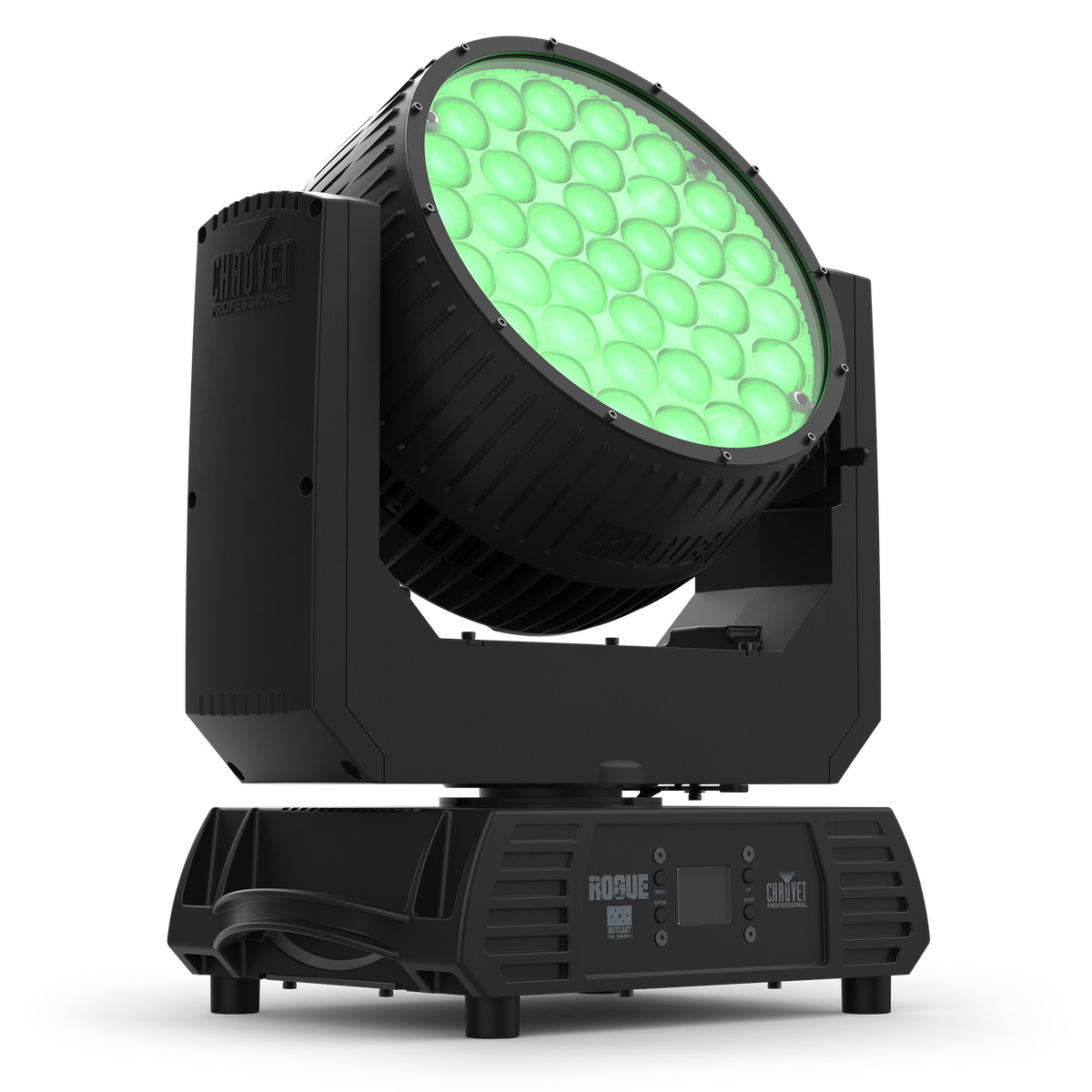 Chauvet Professional ROGUEOUTCAST3XWASH Rogue Outcast 3X Wash