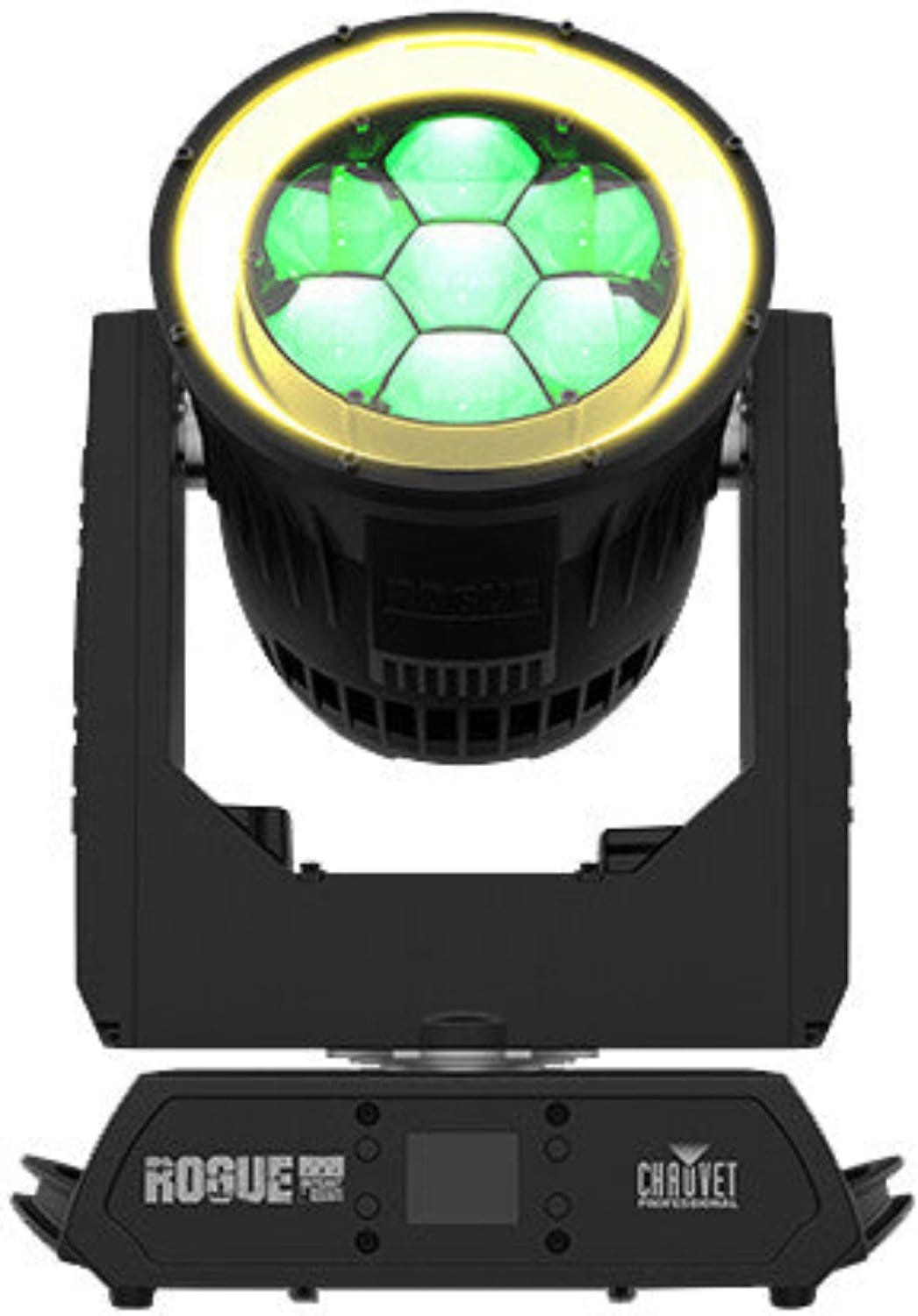 Chauvet Pro ROGUEOUTCAST1BEAMWASH Rogue Outcast 1 Beam Wash Moving Head Fixture - PSSL ProSound and Stage Lighting