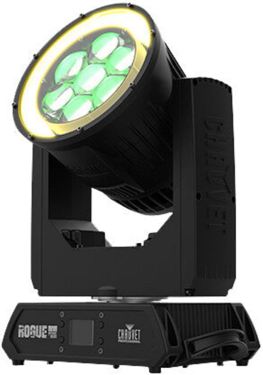 Chauvet Pro ROGUEOUTCAST1BEAMWASH Rogue Outcast 1 Beam Wash Moving Head Fixture - PSSL ProSound and Stage Lighting