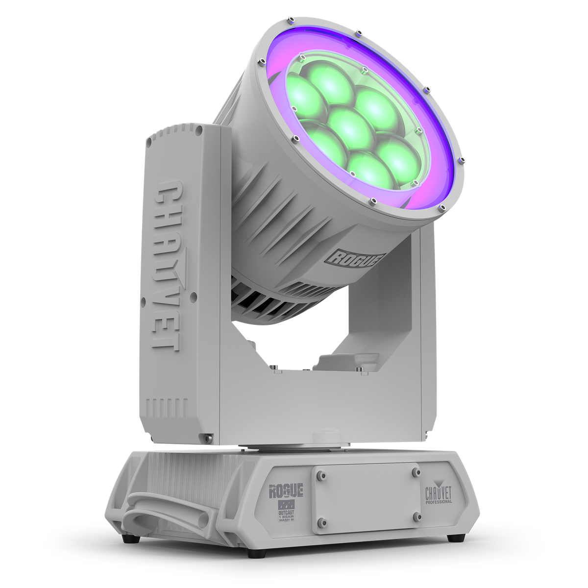 Chauvet Professional ROGUEOUTCAST1BWM Rogue Outcast 1 BeamWash M