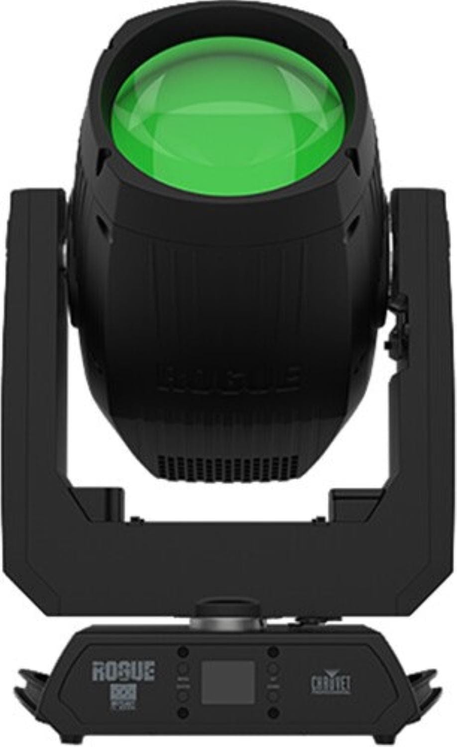 ChauvetPro ROGUEOUTCAST1LBEAM Rogue Outcast 1 L Beam IP65-Rated Moving Head Light - PSSL ProSound and Stage Lighting