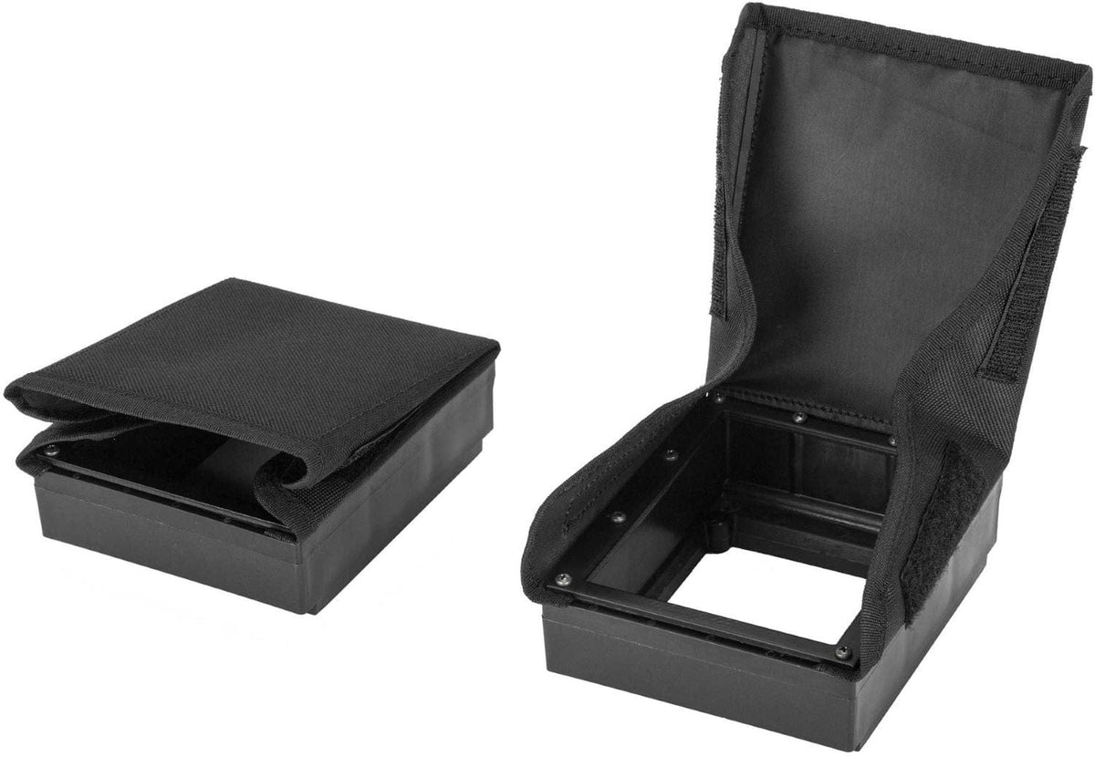 Iba Rfa Dustproof Cover RCF RP-001 2x Rain Protection Cover – Solotech