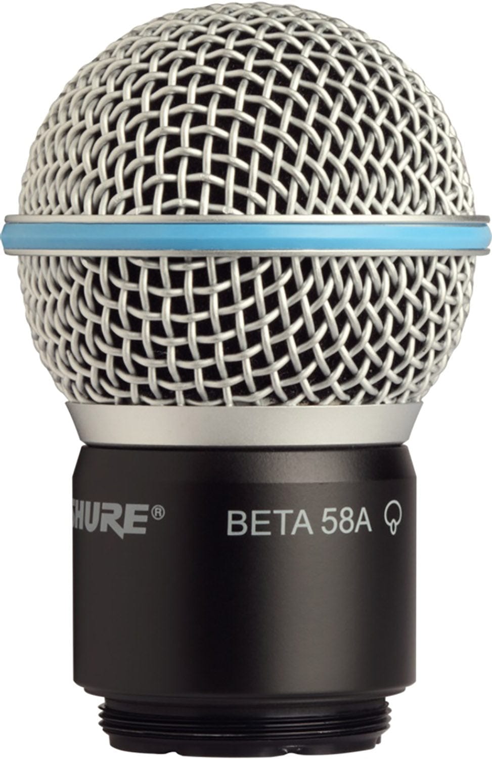 Shure RPM118 Wireless Beta 58A Cartridge - PSSL ProSound and Stage Lighting