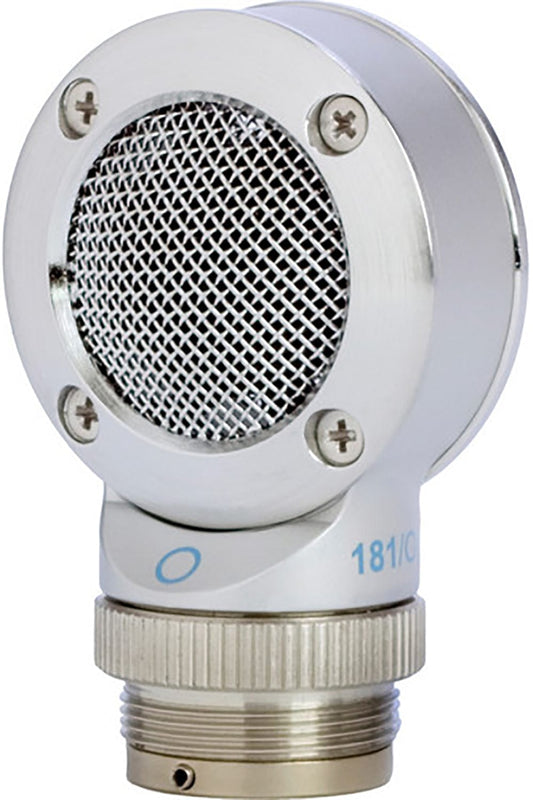 Shure RPM181/O Omnidirectional Capsule for Beta 181 Microphone - PSSL ProSound and Stage Lighting