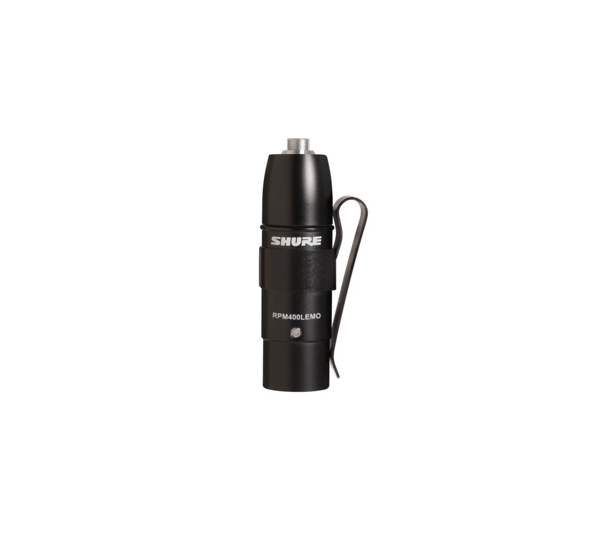 Shure RPM400LEMO XLR PREAMP, TWINPLEX MICS, LEMO CONNECTOR