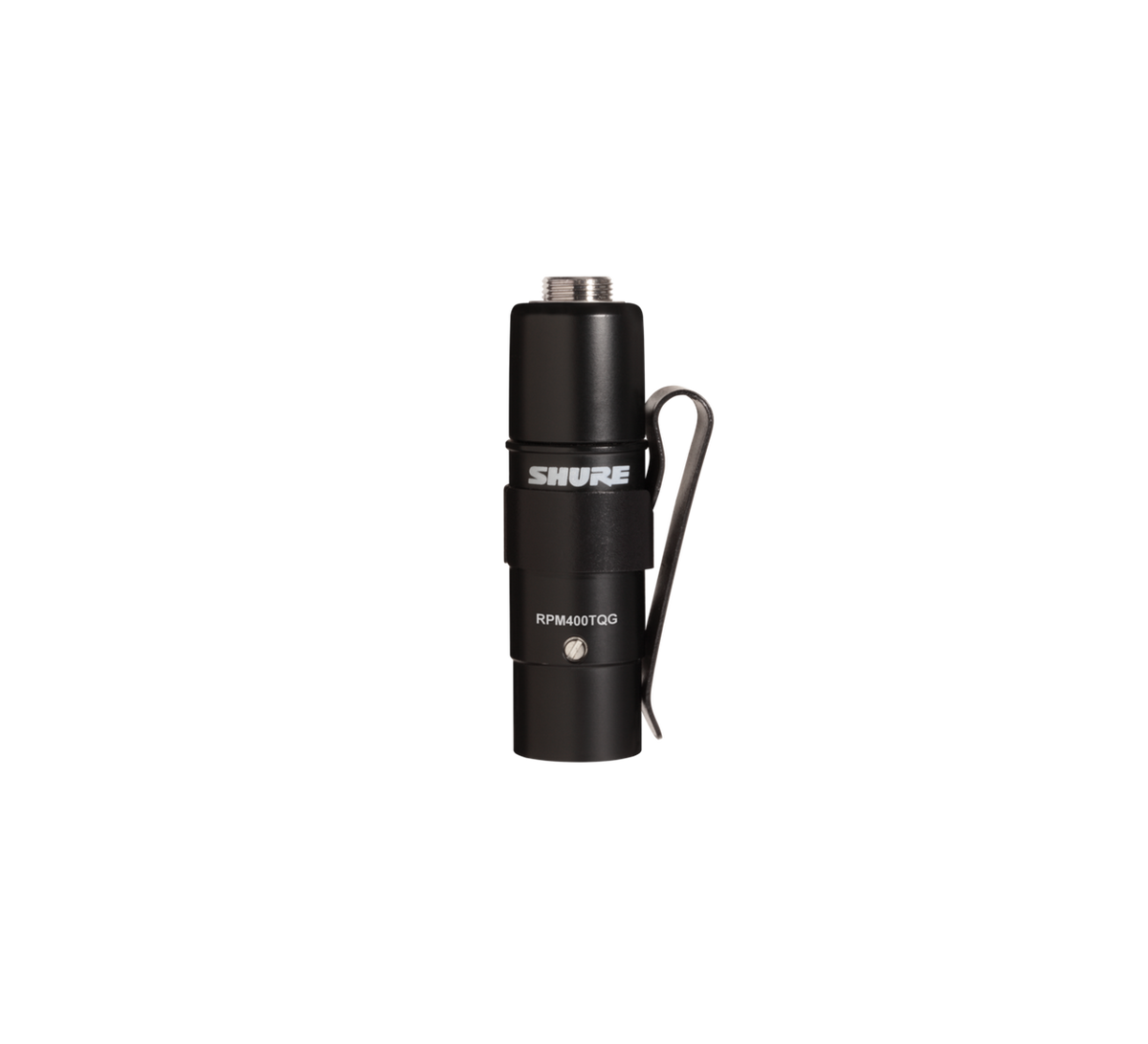 Shure RPM400TQG XLR PREAMP, TWINPLEX MICS, TQG/TA4F CONNECTOR