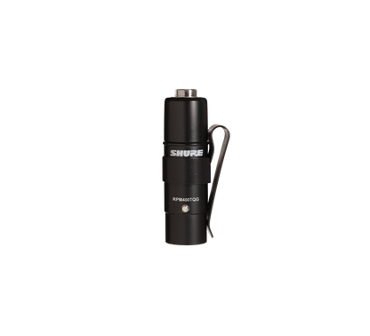 Shure RPM400TQG XLR PREAMP, TWINPLEX MICS, TQG/TA4F CONNECTOR