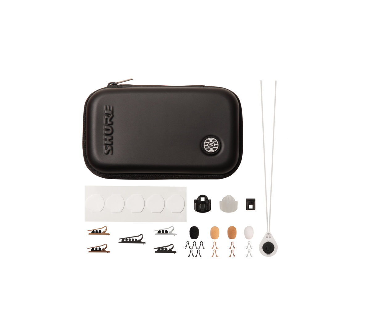 Shure RPM40KIT FULL ACCESSORY KIT FOR TL