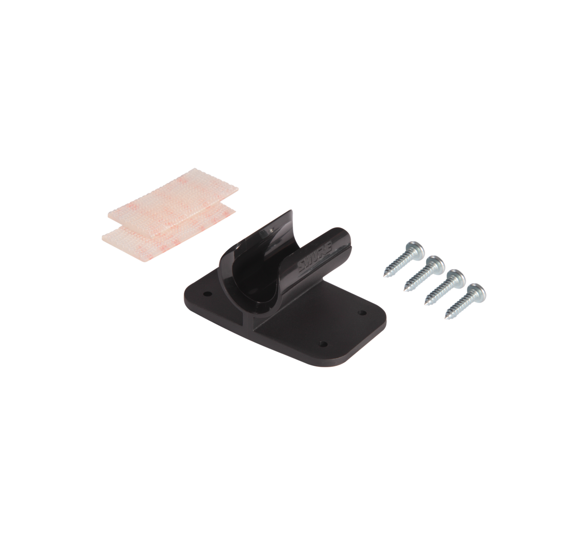 Shure RPM40PREMNT PREAMP MOUNTING KIT W/ SCREWS & VELCRO