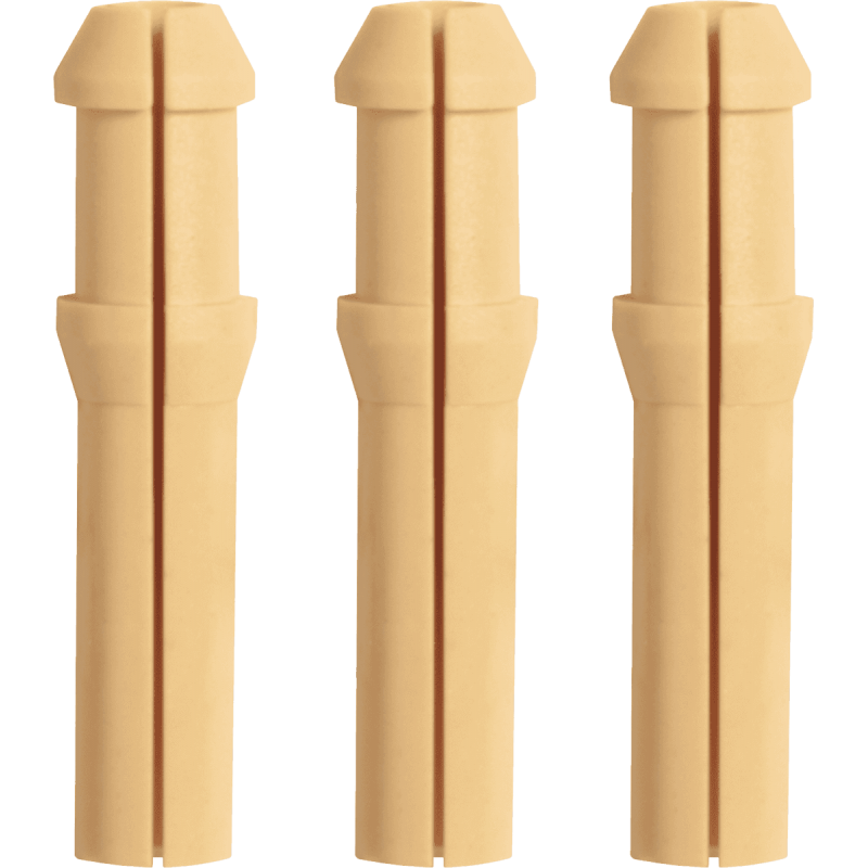 Shure RPM53T-CF TH53 CABLE FLEX, TAN, QTY. 3