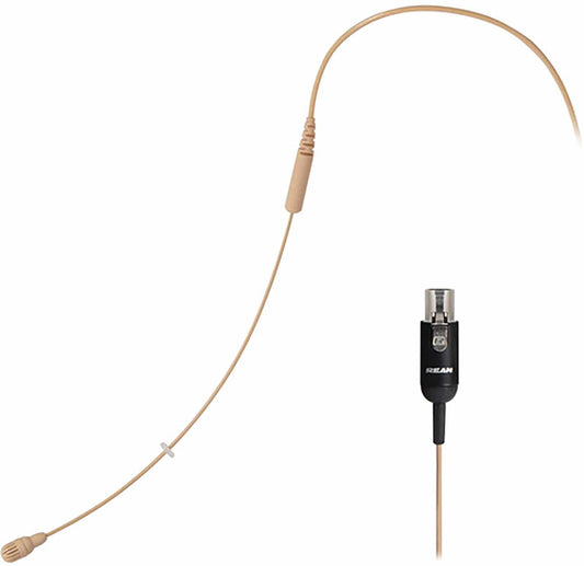 Shure RPM53T/O-LEMO Replacement Boom Arm for TH53 Microphone with LEMO Connector - Tan - PSSL ProSound and Stage Lighting