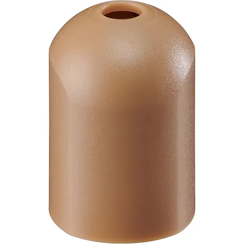 Shure RPMDL4FC/C DL4/DH5 FREQ CAP, COCOA QTY. 5