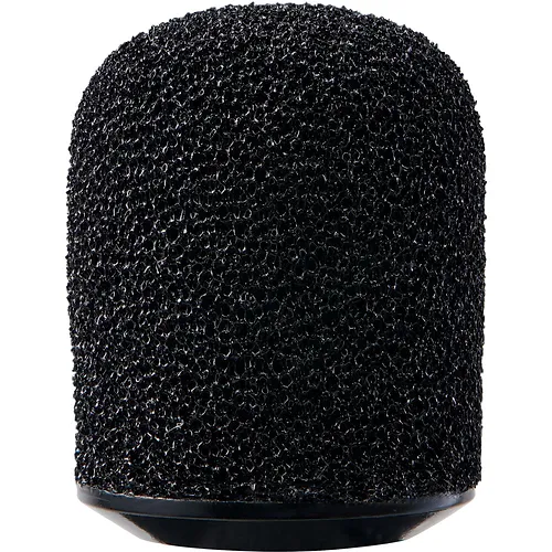 Shure RPMDL4SFWS/B DL4/DH5 SNAP FIT WINDCREEN, BLACK, QTY 3