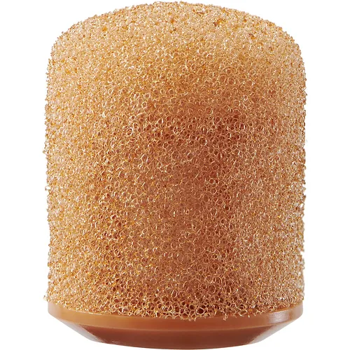 Shure RPMDL4SFWS/C DL4/DH5 SNAP FIT WINDSCREEN, COCOA QTY 3