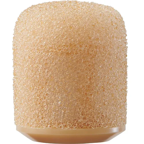 Shure RPMDL4SFWS/T DL4/DH5 SNAP FIT WINDSCREEN, TAN QTY 3