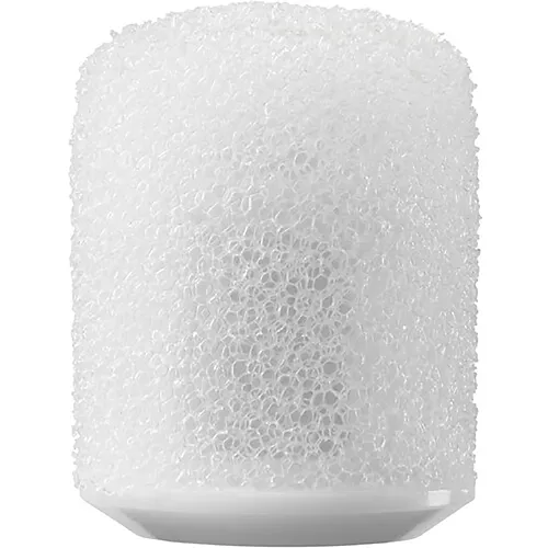 Shure RPMDL4SFWS/W DL4/DH5 SNAP FIT WINDSCREEN, WHITE QTY 3