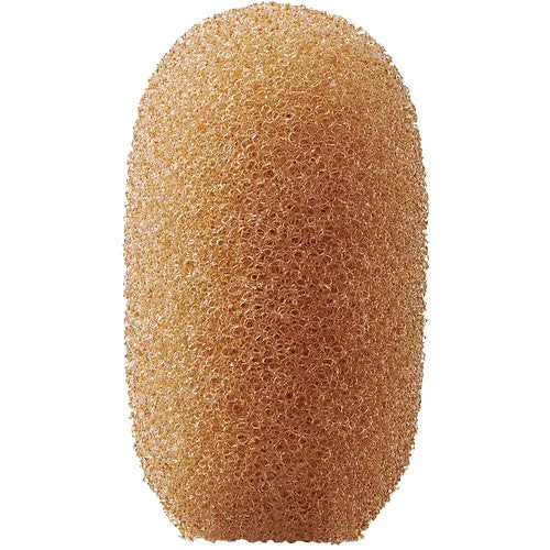 Shure RPMDL4WS/C FOAM WINDSCREEN, COCOA, QTY. 5