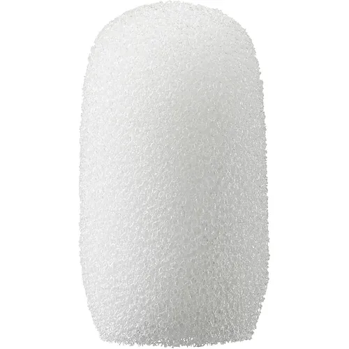 Shure RPMDL4WS/W FOAM WINDSCREEN, WHITE, QTY. 5