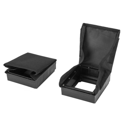 RCF RPR60700 (2) Protective Rain Covers for ART 800s, ART 900s, NX 900s, NXL 24/44, NXW 44, NX 912/915-SMA, KX 32/45-A (REPLACES: RP 001)