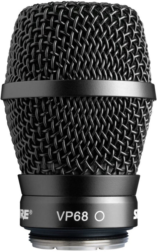 Shure RPW124 VP68 Omnidirectional Wireless Capsule - PSSL ProSound and Stage Lighting