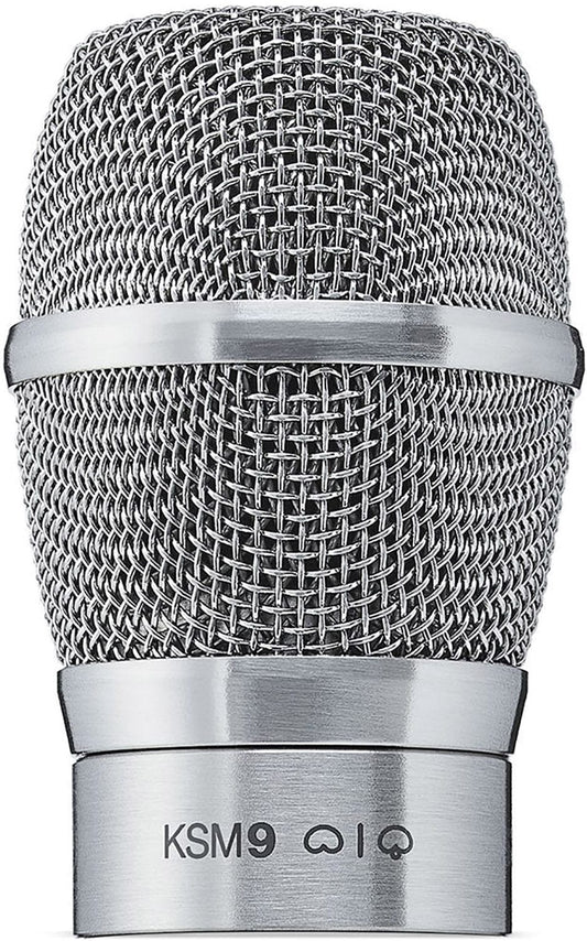 Shure RPW188 Replacement Wireless Capsule for KSM9 Microphone - Nickel - PSSL ProSound and Stage Lighting