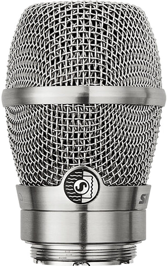 Shure RPW194 KSM11 Premium Wireless Cardioid Condenser Vocal Microphone Capsule - Nickel Finish - PSSL ProSound and Stage Lighting