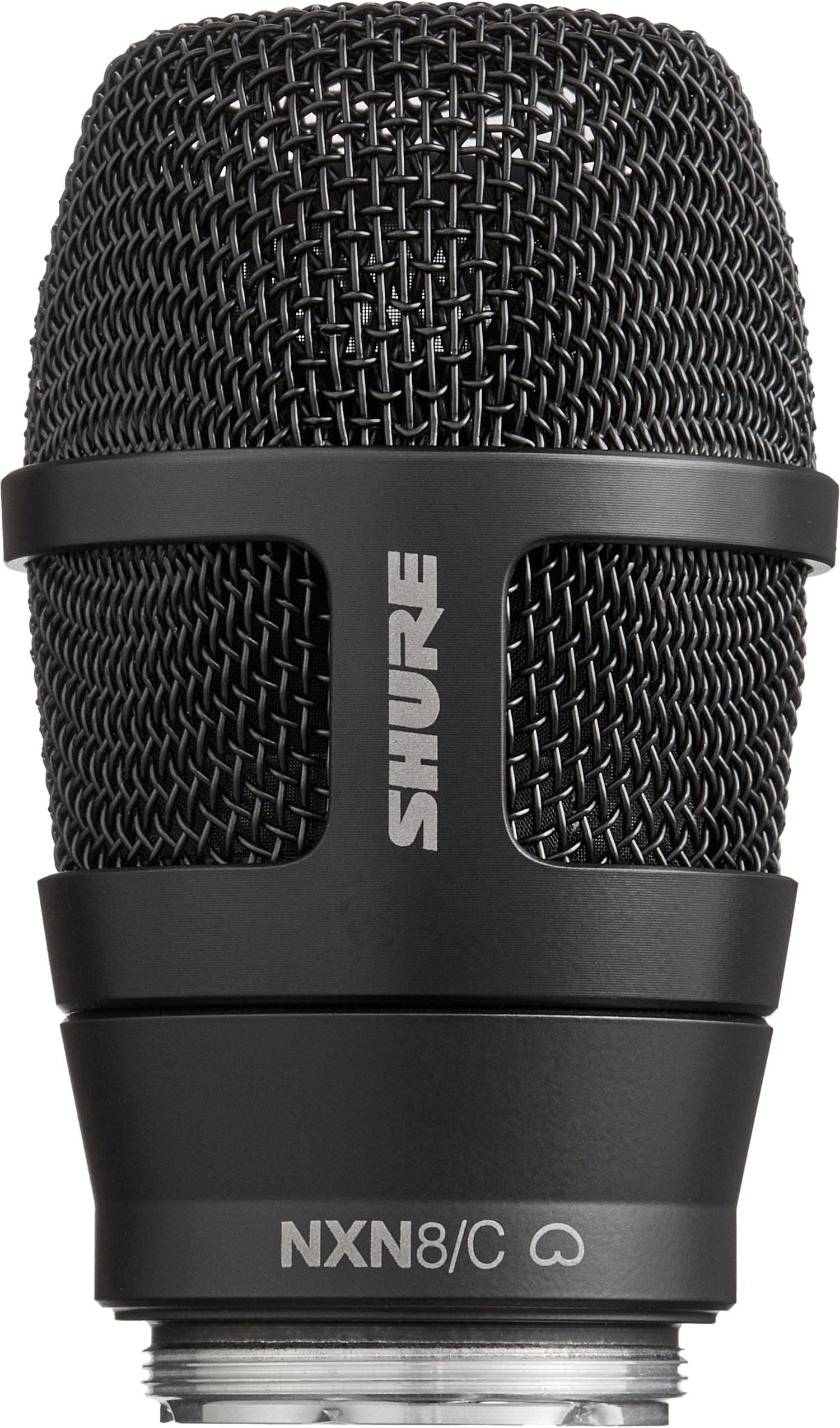 Shure RPW200 Nexadyne 8/C Cardioid Dynamic Wireless Capsule for Handheld Transmitters - Black - PSSL ProSound and Stage Lighting