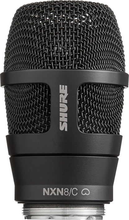 Shure RPW200 Nexadyne 8/C Cardioid Dynamic Wireless Capsule for Handheld Transmitters - Black - PSSL ProSound and Stage Lighting