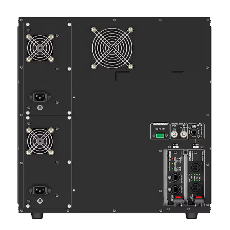 Yamaha RPio622 I/O Rack