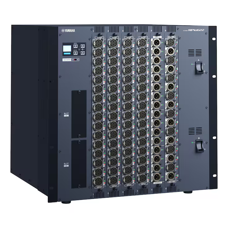 Yamaha RPio622 I/O Rack
