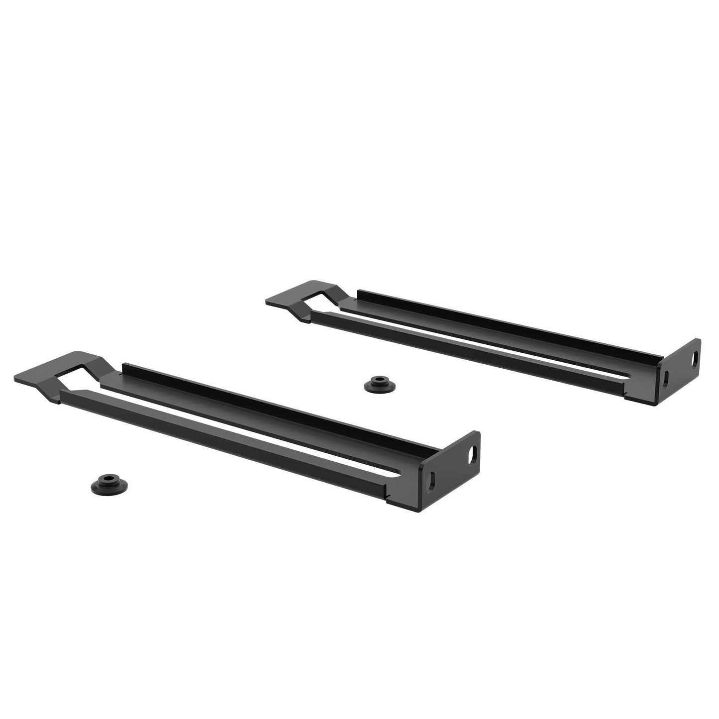 RCF RRB-KPS Rear Rack Mounting Brackets for KPS Amplifier