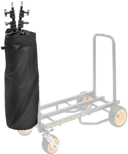 Rock N Roller RSA-HBR14 Handle Bag with Rigid Bottom for R14 / R16 / R18 Carts - PSSL ProSound and Stage Lighting