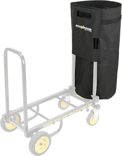 Rock N Roller RSA-HBR2 Handle Bag with Rigid Bottom for R2 Cart - PSSL ProSound and Stage Lighting