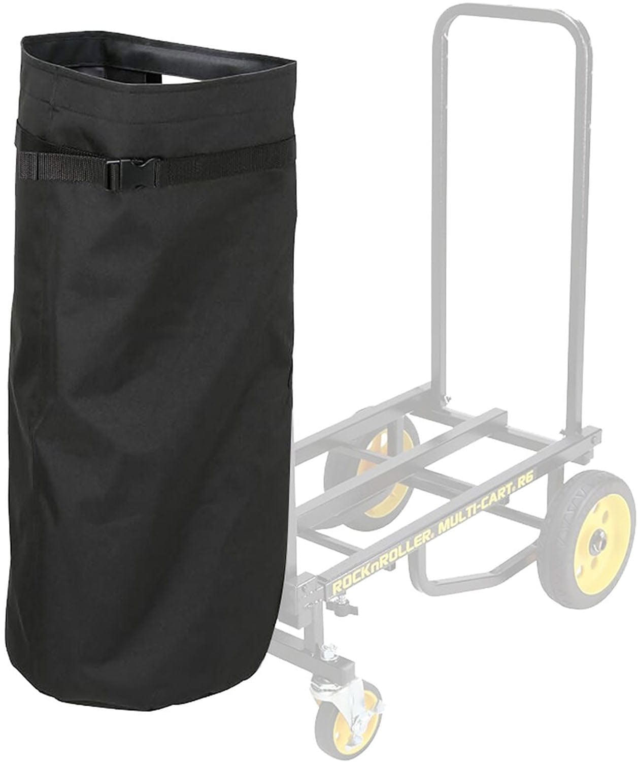 Rock N Roller RSA-HBR6 Handle Bag with Rigid Bottom for R6 Cart - PSSL ProSound and Stage Lighting