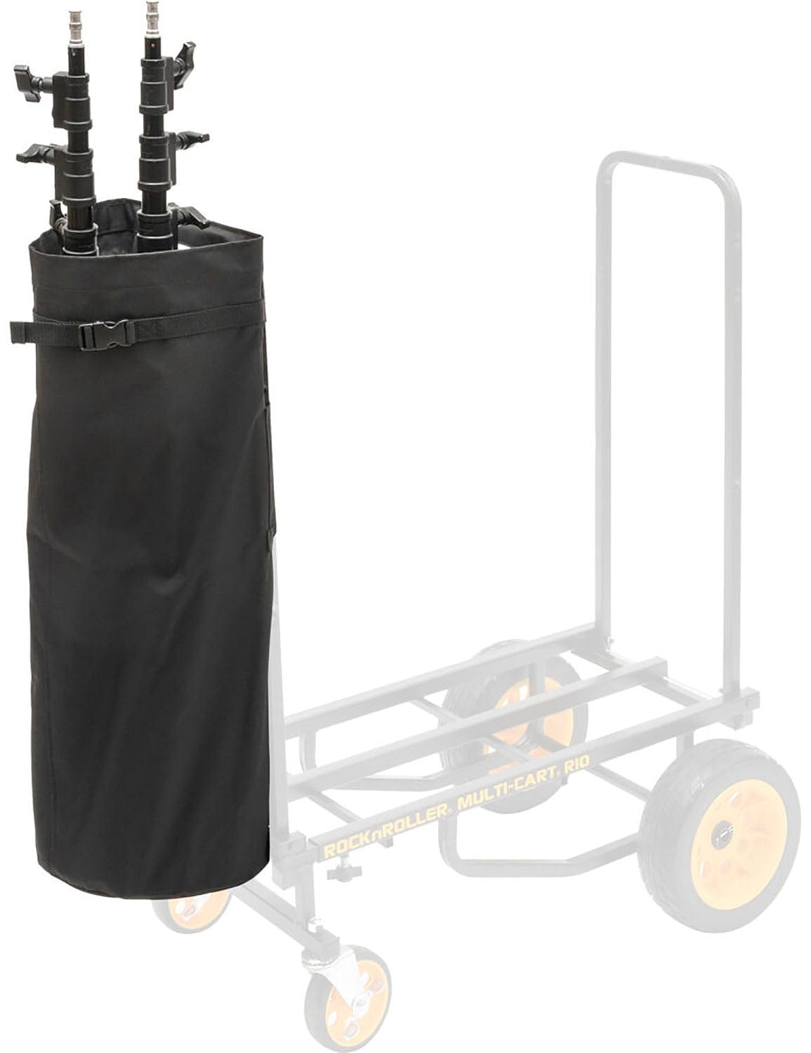 Rock N Roller RSA-HBR8 Handle Bag with Rigid Bottom for R8 / R10 / R12 Carts - PSSL ProSound and Stage Lighting