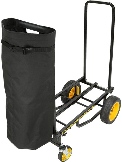 Rock N Roller RSA-HBR8 Handle Bag with Rigid Bottom for R8 / R10 / R12 Carts - PSSL ProSound and Stage Lighting