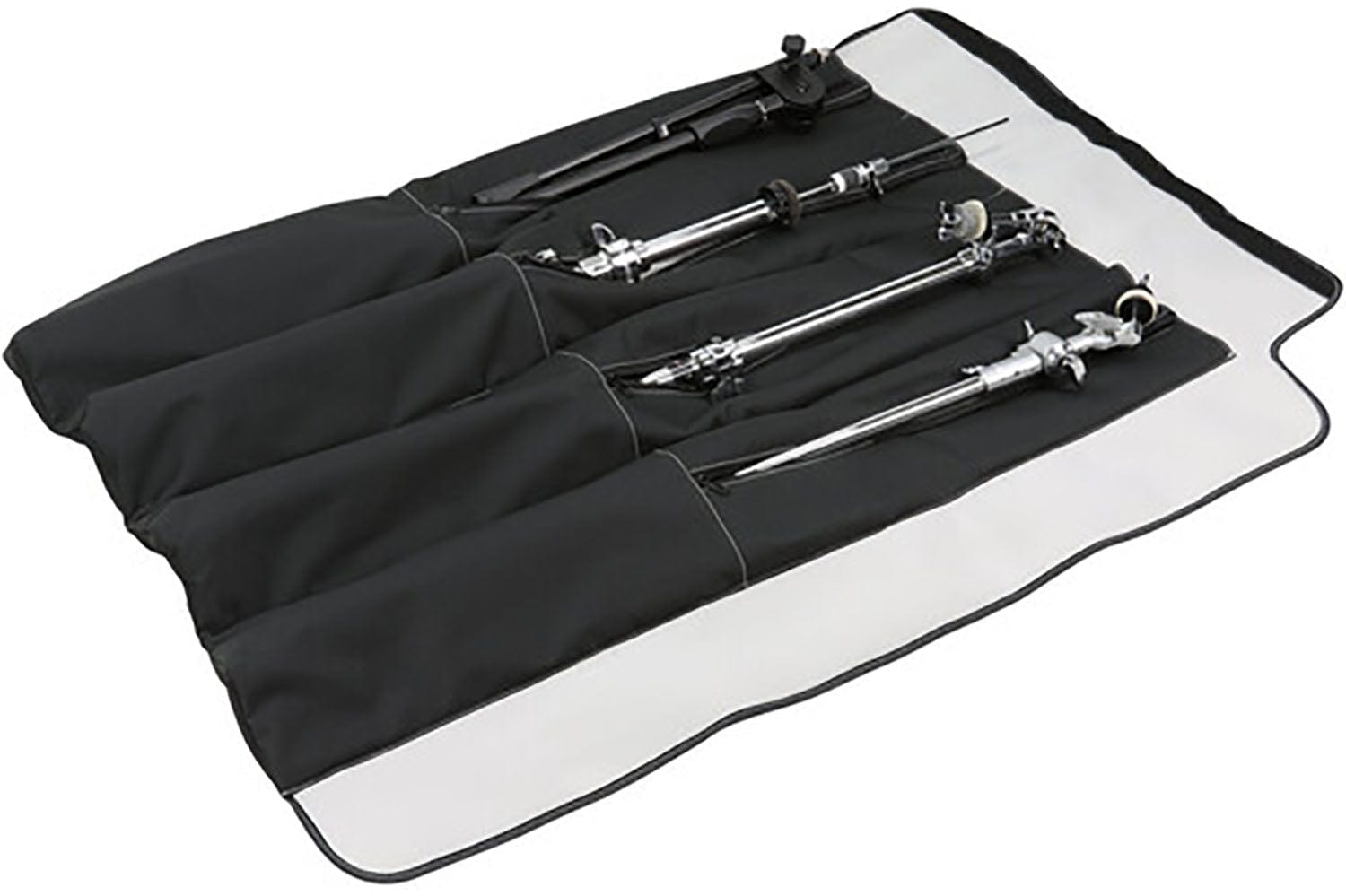 Rock N Roller RSA-SWSM Standwrap 36 Inch 4-Pocket Roll Up Accessory Bag - Small - PSSL ProSound and Stage Lighting