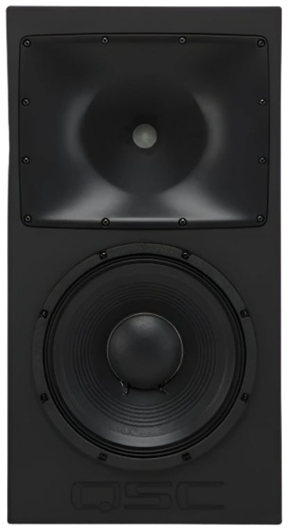 Q-SYS RSC112 3-Way Tri-Amp Screen Channel Cinema Loudspeaker - PSSL ProSound and Stage Lighting